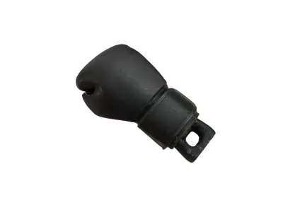 Boxing gloves keychain Free 3D print model