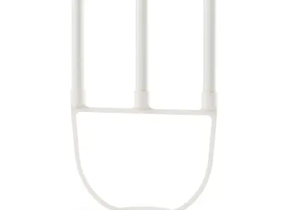 Muuto Open Candelabra  3D model