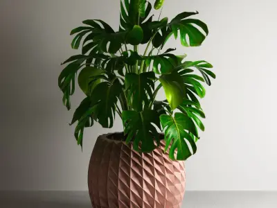 pot g119 3D print model