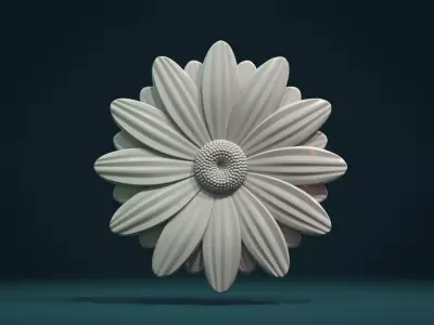 Daisy 3D print model