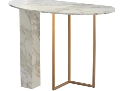 ABEL Console 3D model