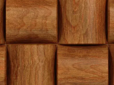 Art Wood 12 - Seamless Texture