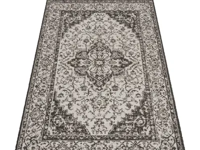 Rug Set 2294 3D model