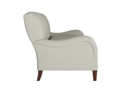 Lexiana Sofa 3D model