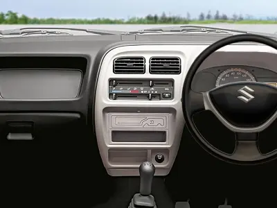 Suzuki Car Steering Wheel  3D model