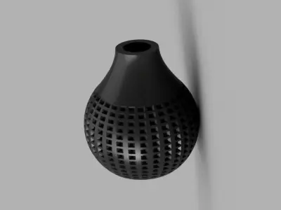 Little Vase 3D print model