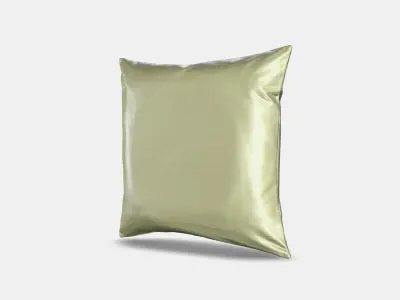 SANELA Cushion cover Low-poly 3D model