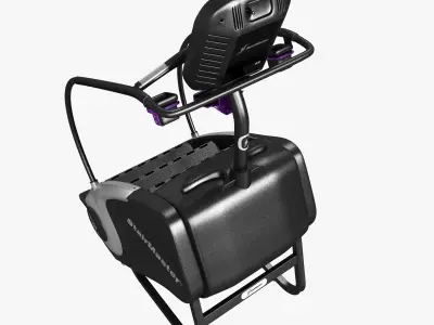 GAUNTLET Series  StepMill StairMaster gym treiner 3D model