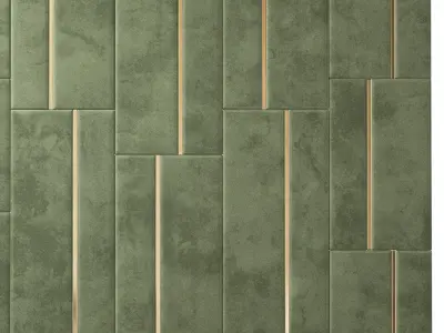 wall panels 014 3D model