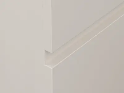 IKEA MALM Chest of 4 drawers 3D model