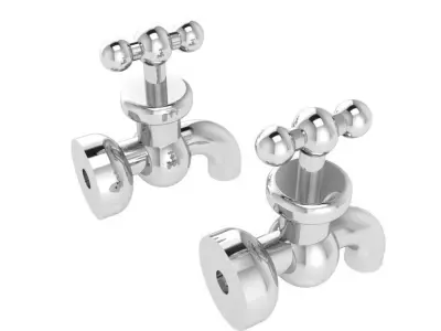 Tap Earring 2835 3D print model