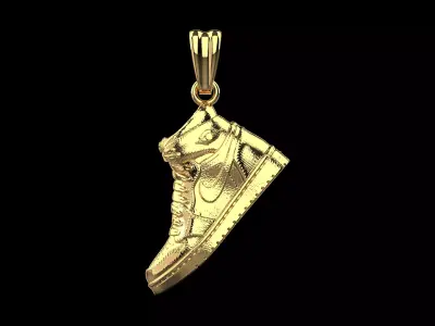 Air Max Pendant N231 3D print model