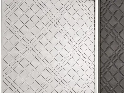 Pannol 12 Low-poly 3D model