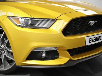 Car 06 HDMC6 3D model