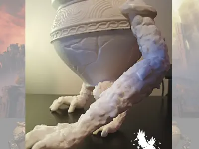 Pot Boy Elden Ring 3D print model