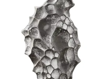 Stone sculpture 3D model buy