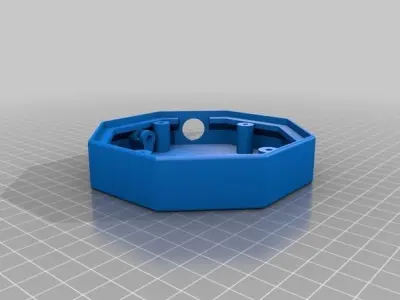 superball dragon ball z 3D print model