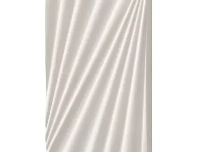 Modern Relief Artwork Set 3D model