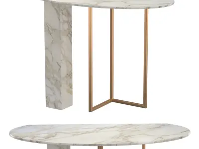 ABEL Console 3D model