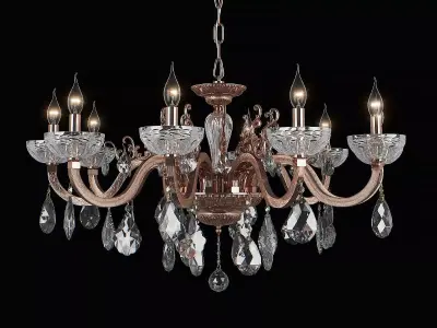 719108 Artifici Osgona Chandelier 3D model