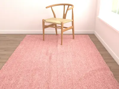 Rugs No 430 Low-poly 3D model