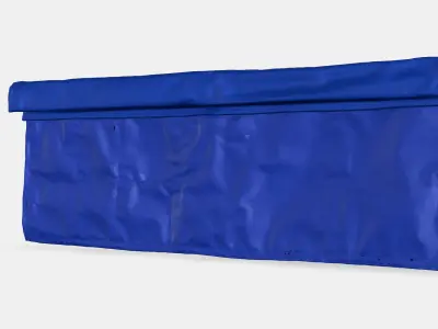 MOJLIGHET Bed pocket 3D model