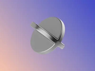 Pack 16 Abstract Geometric Shapes V2 Doodads Low-poly 3D model Low-poly 3D model