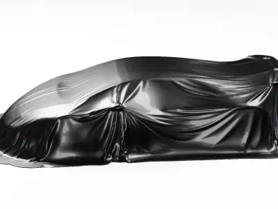 Supercar Cover -  Lamborghini Huracan 3D print model