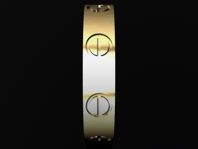 ARGOLLA DE TORNILLOS MODELO 3D  3D print model