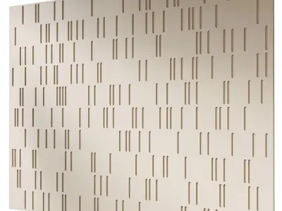 Wall panel RJ Easy Design 03 3D model