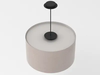 Ceiling Lamp 1 3D model