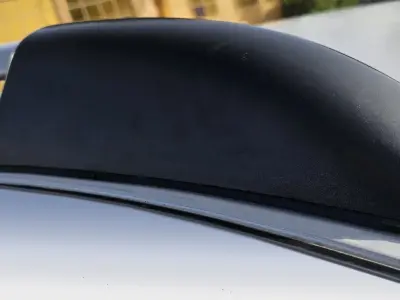 Dacia Renault Stepway II  - Roof rack rubber gasket kit  3D print model