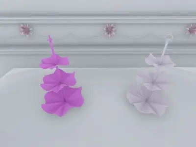 3 Nesting basket Free 3D model