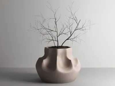 vase 3d print 724  3D print model