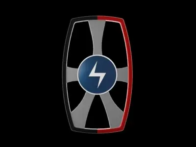 Urbee 2 Insignia Mk2 Free 3D model