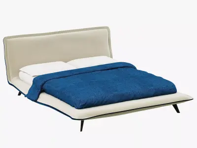 Natuzzi PIUMA 3D model