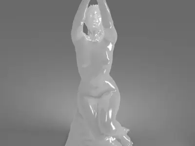 Undine reload 3D print model