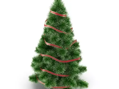 Christmas Tree 3D model