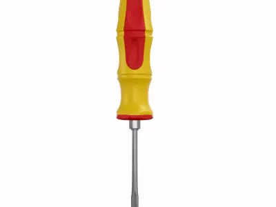 Screw Drivers 3D model