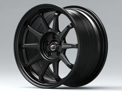 Spyder Maxline 3D model