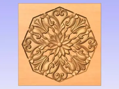 this is my 3d model for Wood Working 3D model