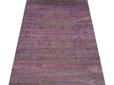 Rug Set 489 3D model