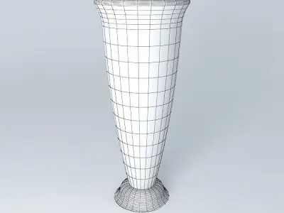 ornament bowl vase Free 3D model