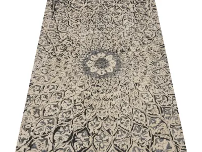 Rug Set 2223 3D model