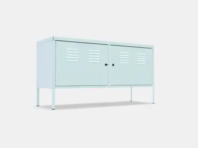 IKEA PS Cabinet 1 Low-poly 3D model