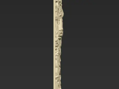 Wolf A88 3D print model