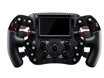 SIMAGIC FX PRO FORMULA 3D model