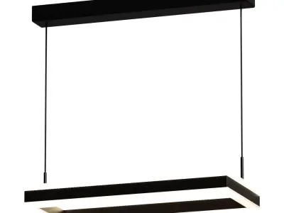 The sitting room The bedroom gorgeous lighting stairs luxury 3D model