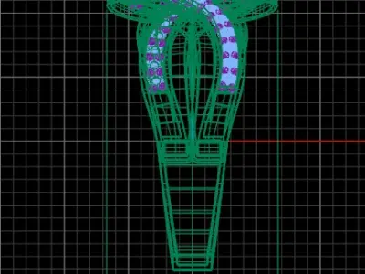jewelry ring 198 3D print model