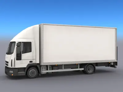 Cars and Trucks 3D Model Pack